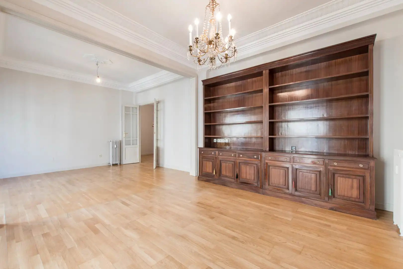 Flat with terrace to rent in Calle de Ferraz 31, imagen 18