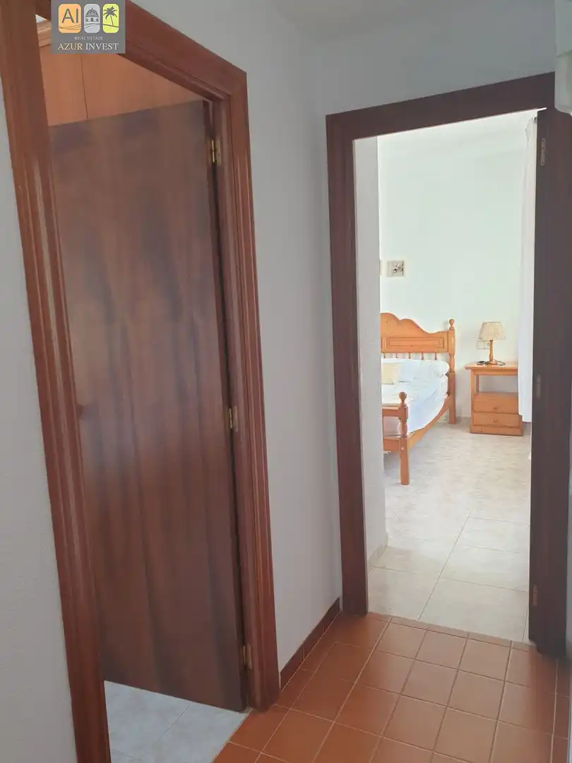 Casa o chalet de alquiler en L'Alfàs del Pi con Aire acondicionado, Calefacción y Jardín privado