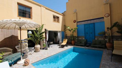 Foto 5 de Finca rústica en venda a Sanet y Negrals, Alicante