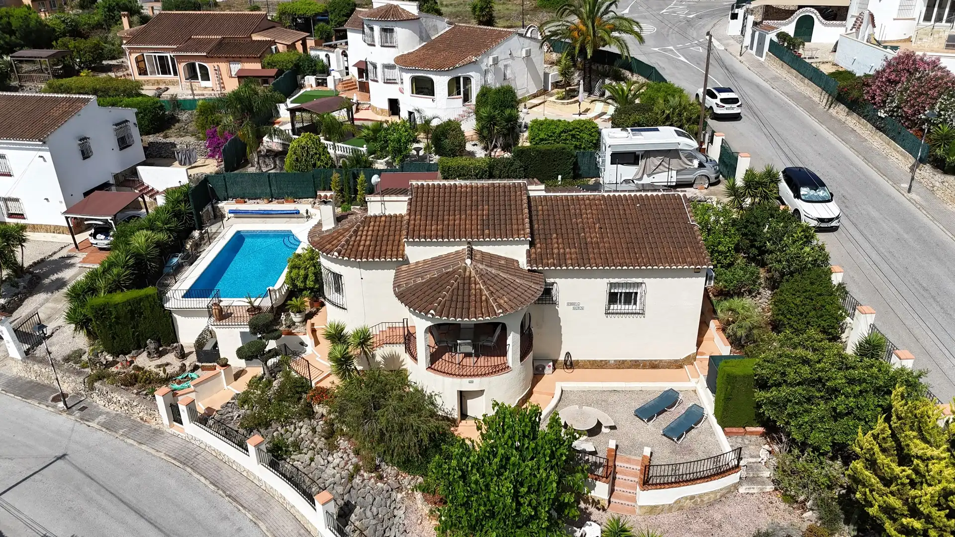 Casa amb terrassa en venda a Ur Benarrosa Gardens, imagen 42