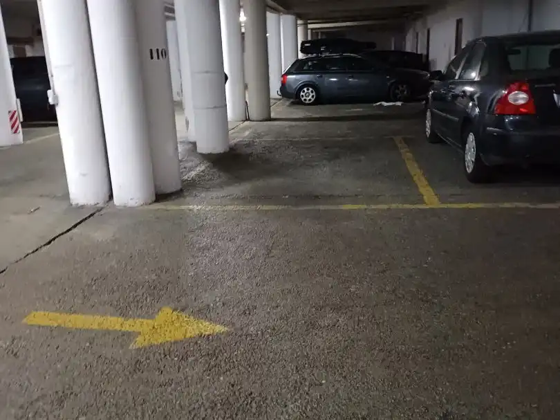 Parking de Garaje de alquiler en Zaragoza