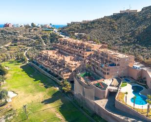 Vista exterior de Apartament en venda en Mojácar amb Aire condicionat, Terrassa i Traster