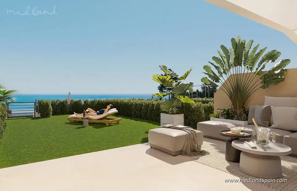 Villa avec piscine à vendre à Pueblo Español - Coveta Fumá