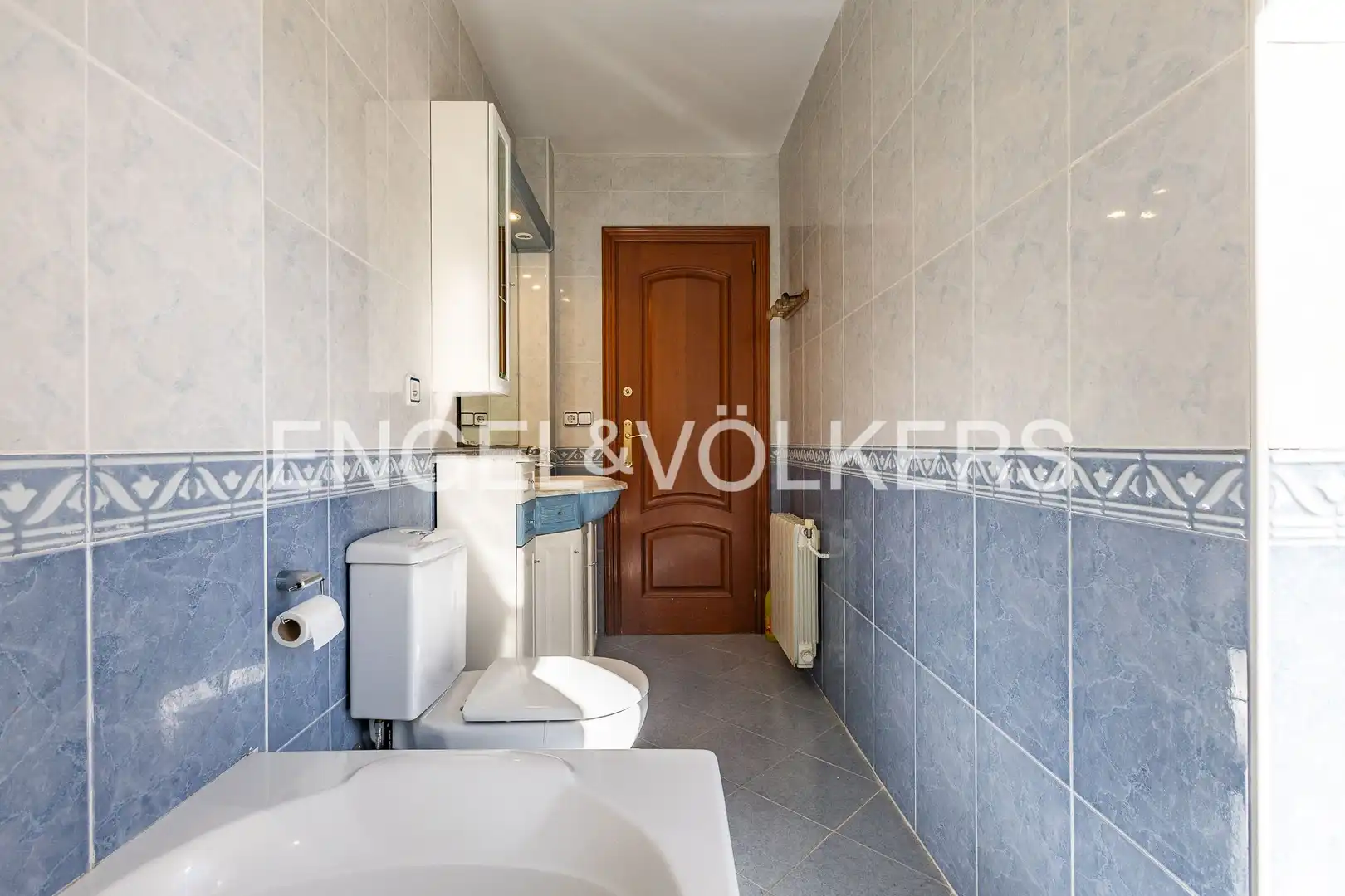 Bathroom of Detached homes for sale in Sabadell  with Air Conditioner, Heating and Terrace