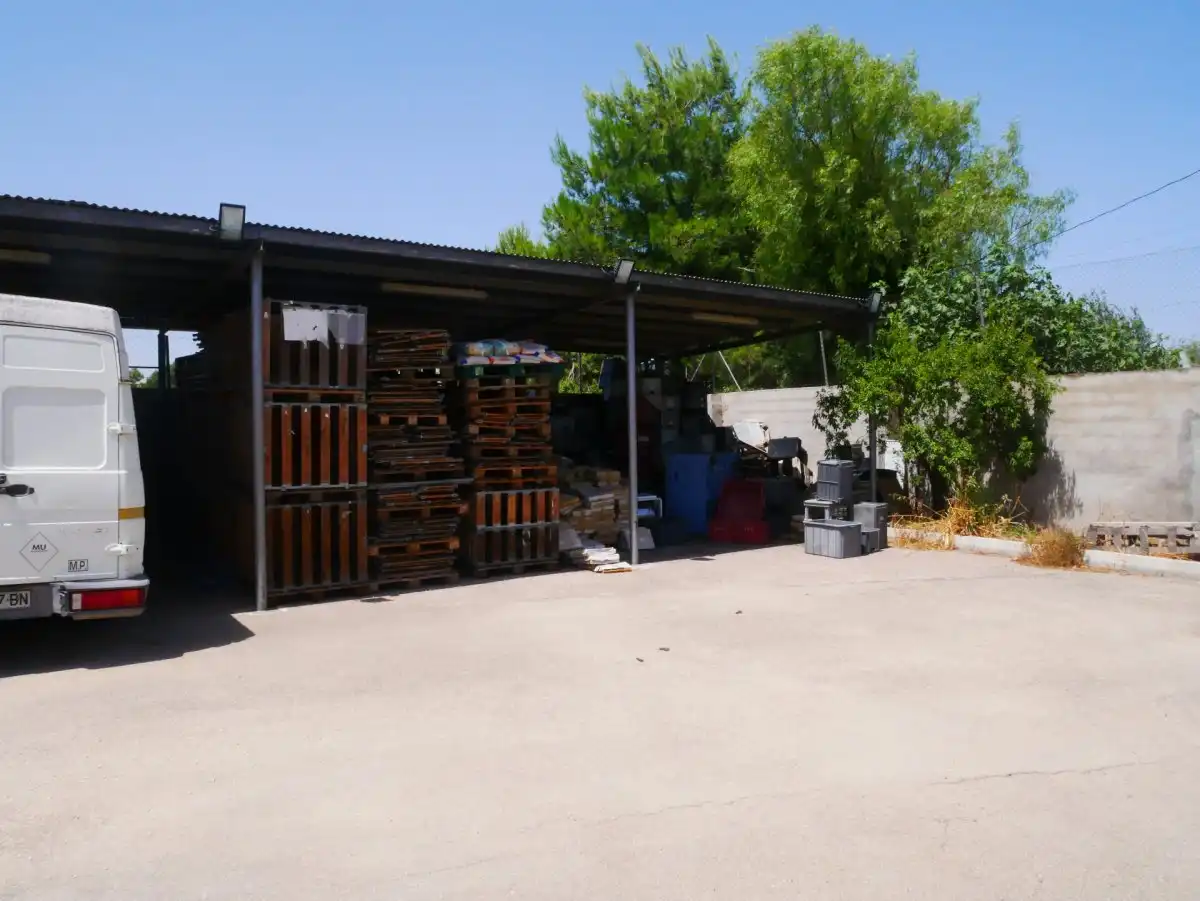 Nave industrial en venta en Pedanías Este, imagen 15