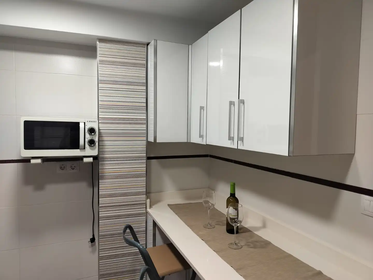 Cocina de Piso en venta en Burjassot con Calefacción y Balcón