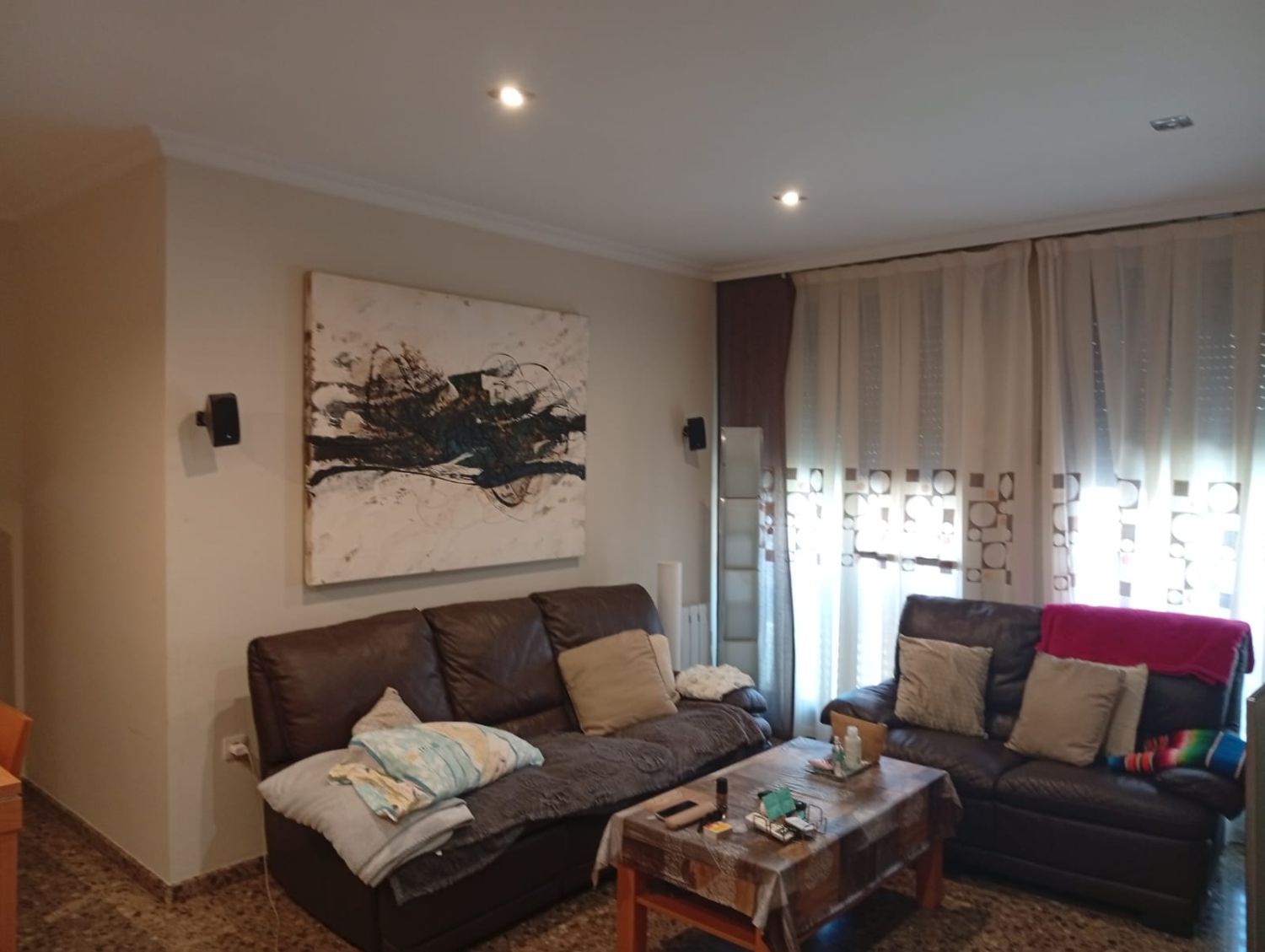 Living room of Flat for sale in Nules  with Air Conditioner and Heating