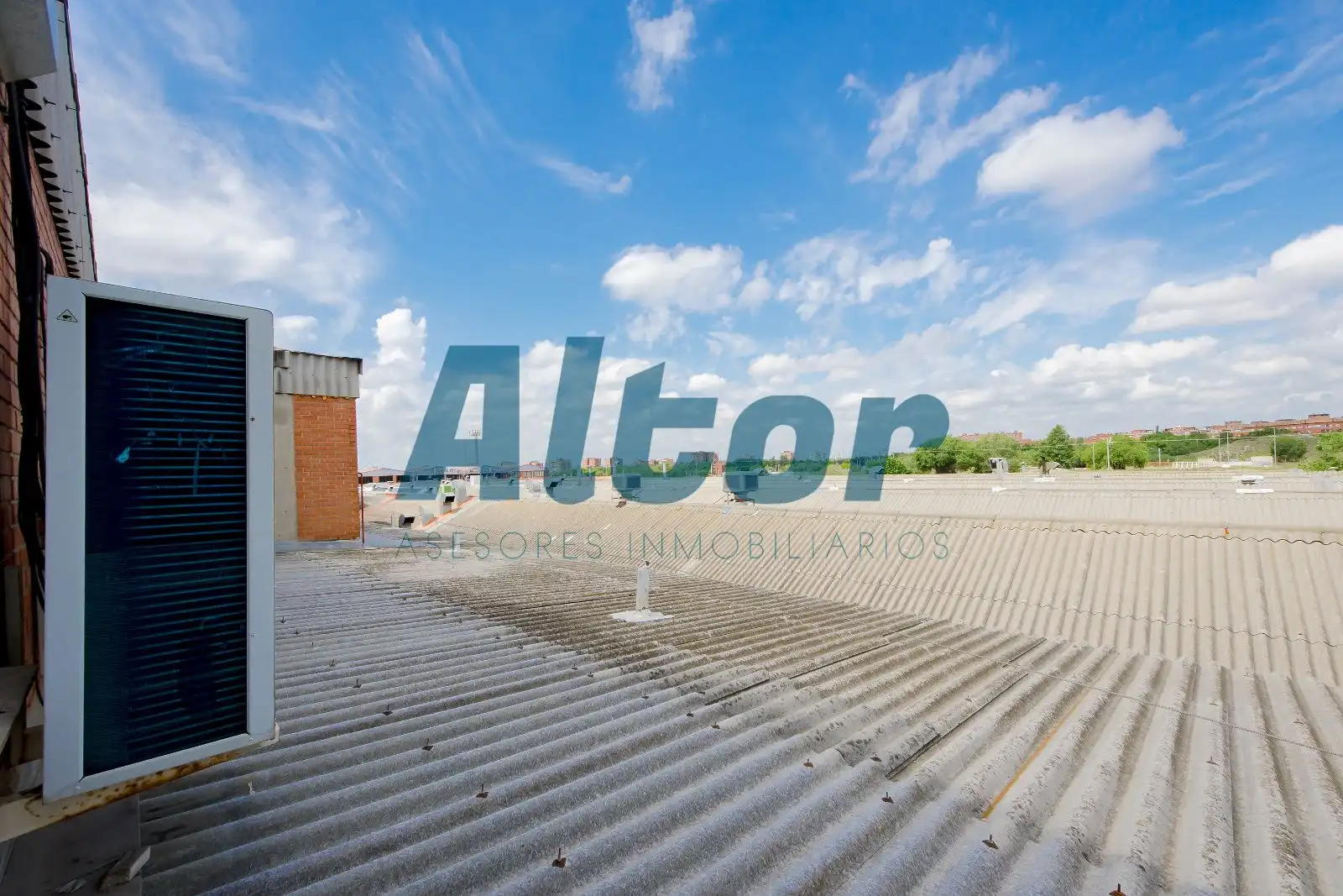 Oficina en venda en Madrid amb Aire condicionat i Calefacció