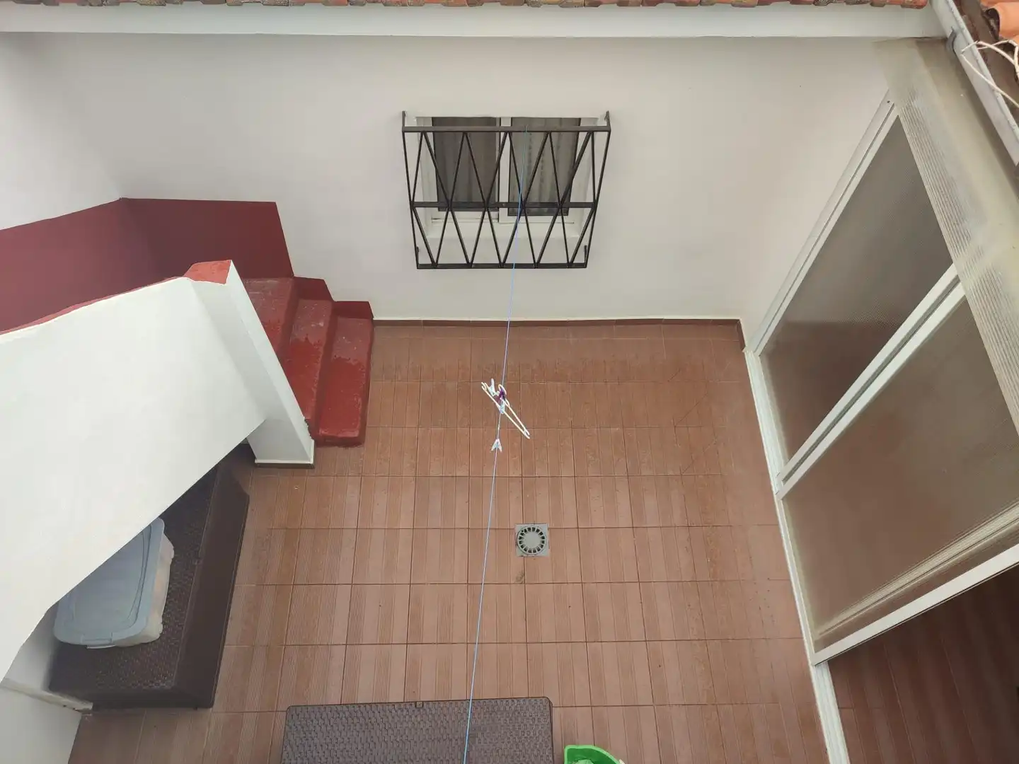 Terrassa de Casa o xalet en venda en Elda amb Aire condicionat, Calefacció i Jardí privat