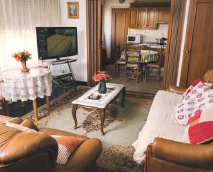 Living room of Flat to rent in Ourense Capital 