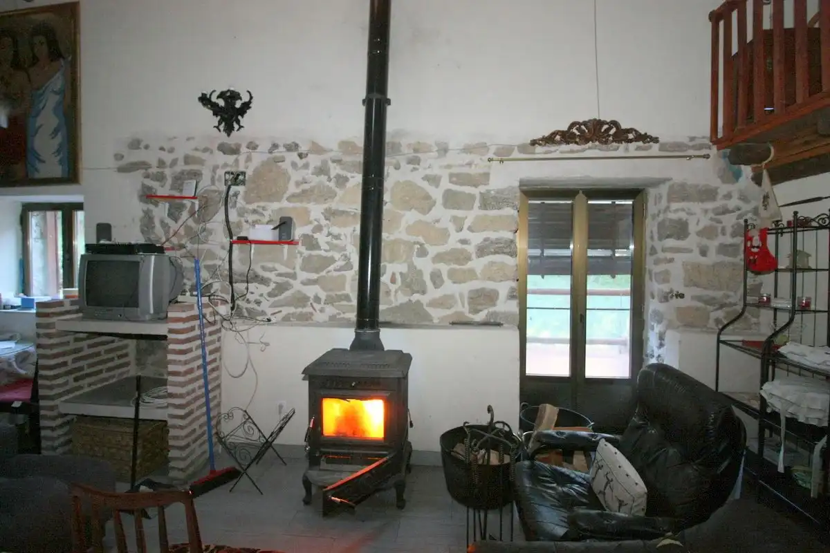 Finca rústica en venda en Santa Cruz del Valle amb Internet