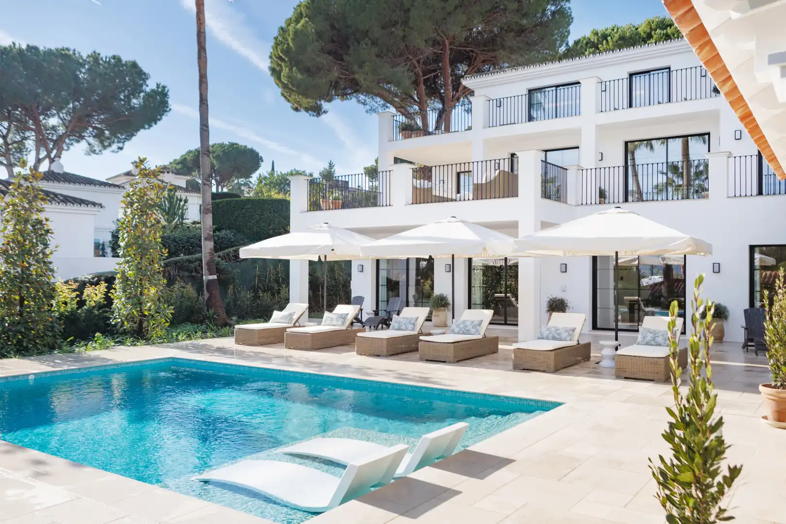 Casa con terrazza in vendita a PARIS-NVA ANDALUCIA ALOHA 31, imagen 30
