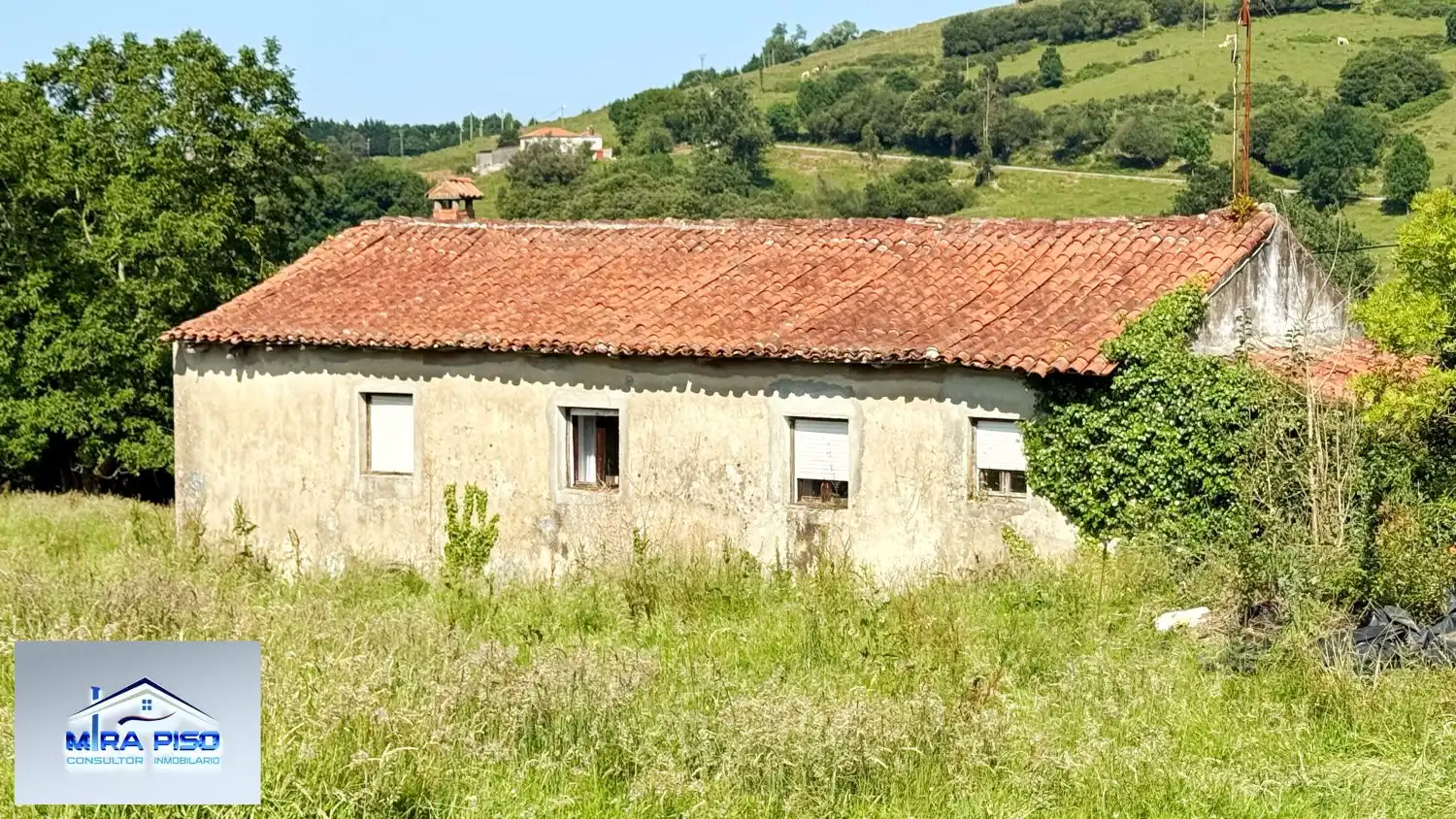 Vista exterior de Casa o chalet en venta en Solórzano con Terraza