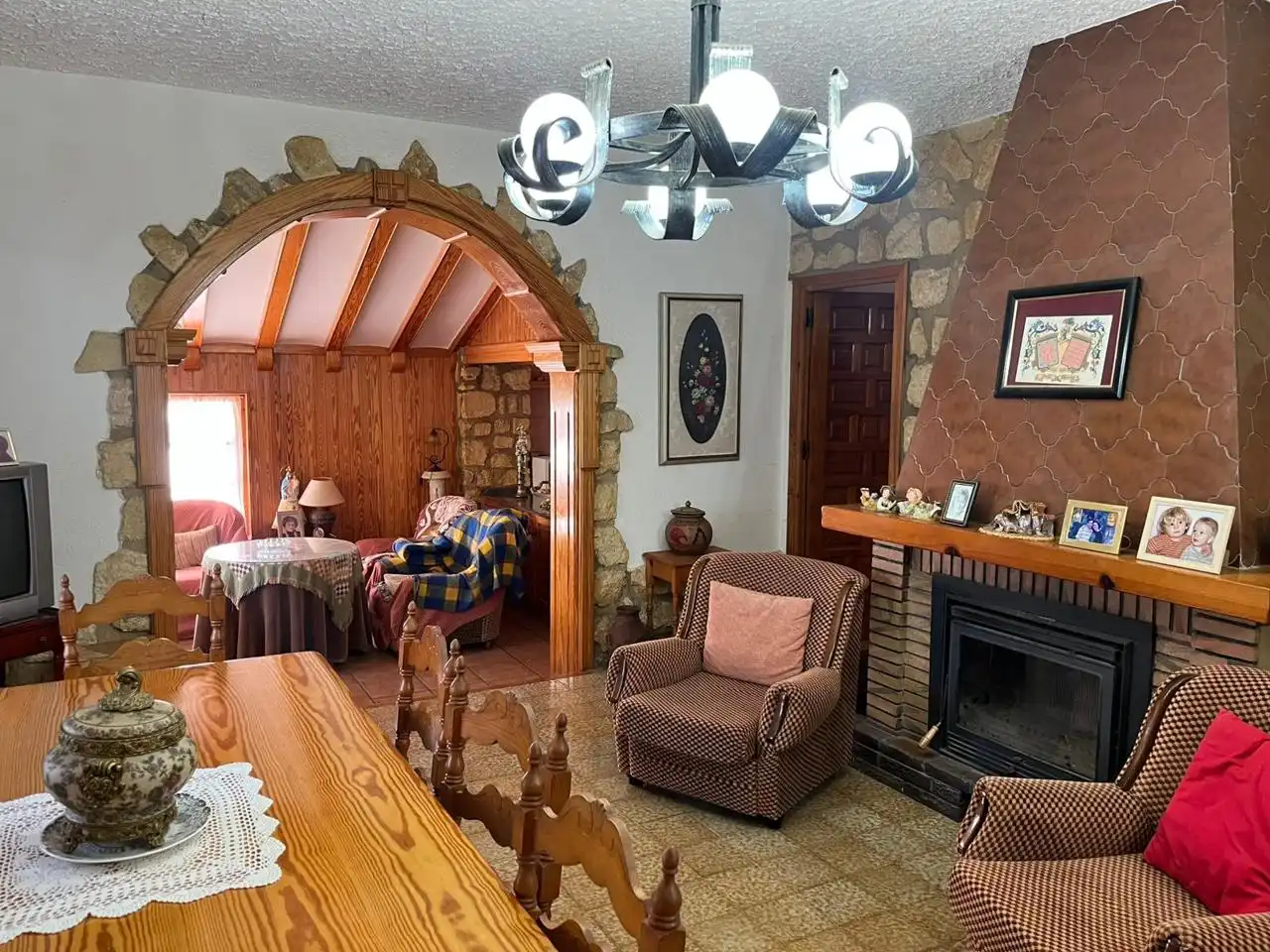 Casa o chalet en venta en Salinas con Aire acondicionado, Jardín privado y Terraza