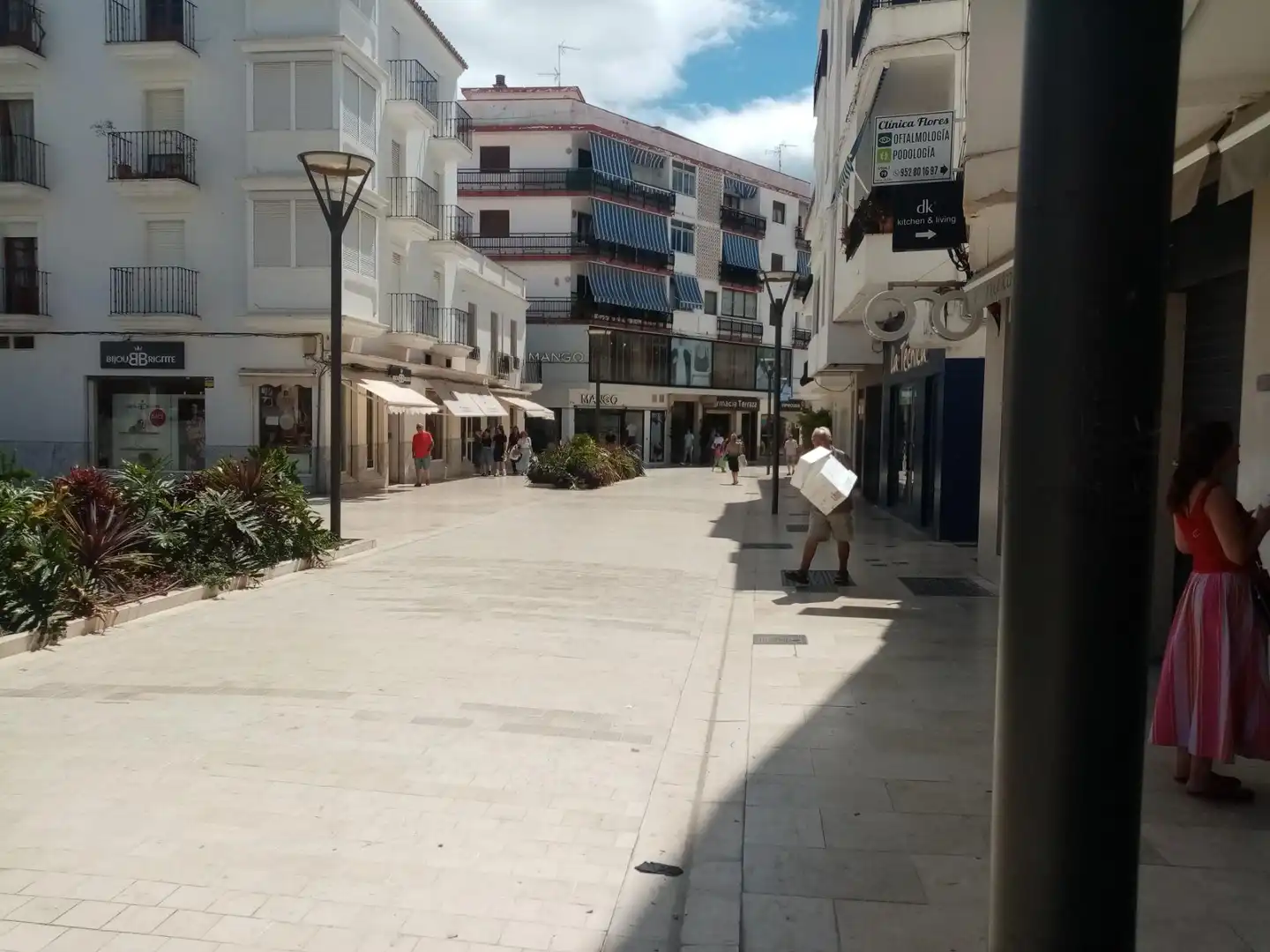 Locale commerciale in affitto a Estepona Pueblo, imagen 27