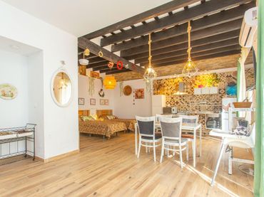 Mini appartamento in vendita a Santiago - Coronación