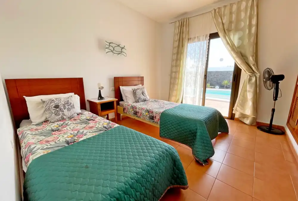 Bedroom of Houses for sale in Yaiza  with Terrace and Internet
