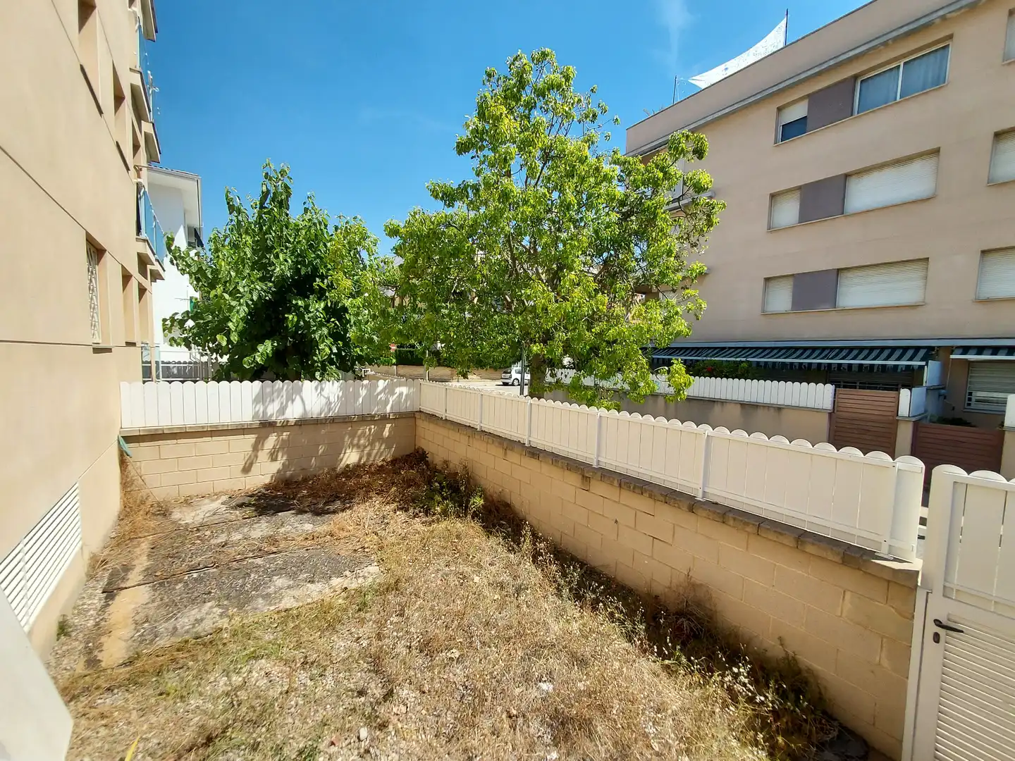 Planta baixa de lloguer en El Vendrell amb Aire condicionat, Calefacció i Jardí privat