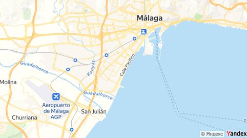 Foto 5 de Garaje en venta en Paseo Marítimo Oeste - Pacífico, Málaga Capital
