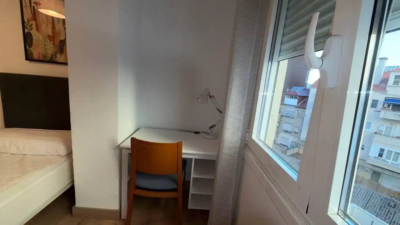 Wohnung mit Terrasse zur Miete in Centro, imagen 24