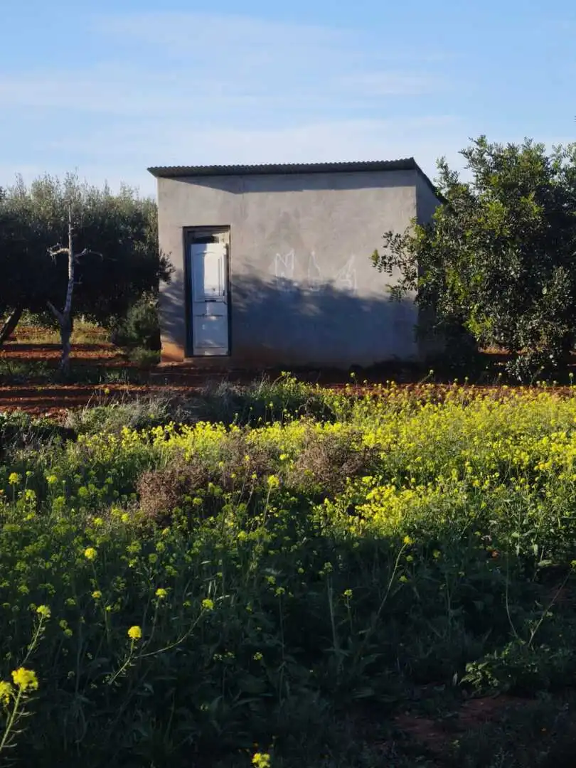 Jardín de Terreno en venta en Cartagena