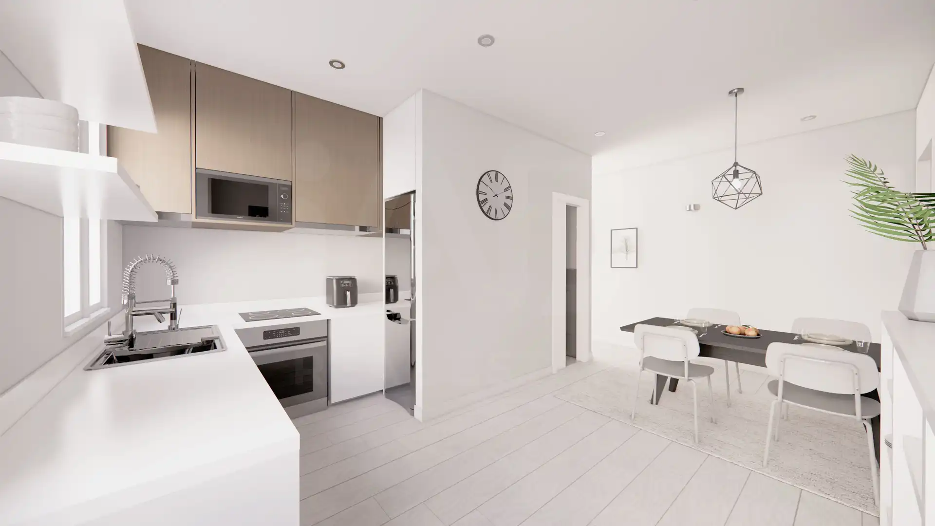 Appartement avec ascenseur à vendre à Retiro, imagen 30