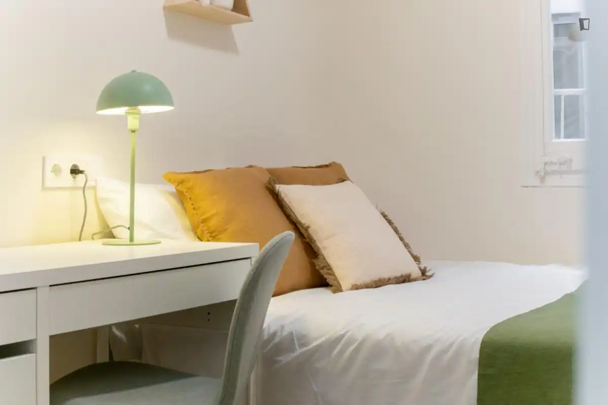 Habitación en El Bon Pastor
