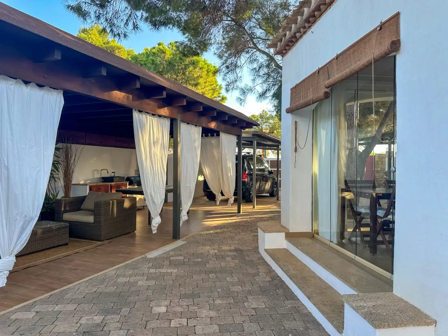 Villa mit Garten zum Verkauf in Orihuela Costa