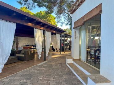 Villa avec jardin à vendre à Orihuela Costa