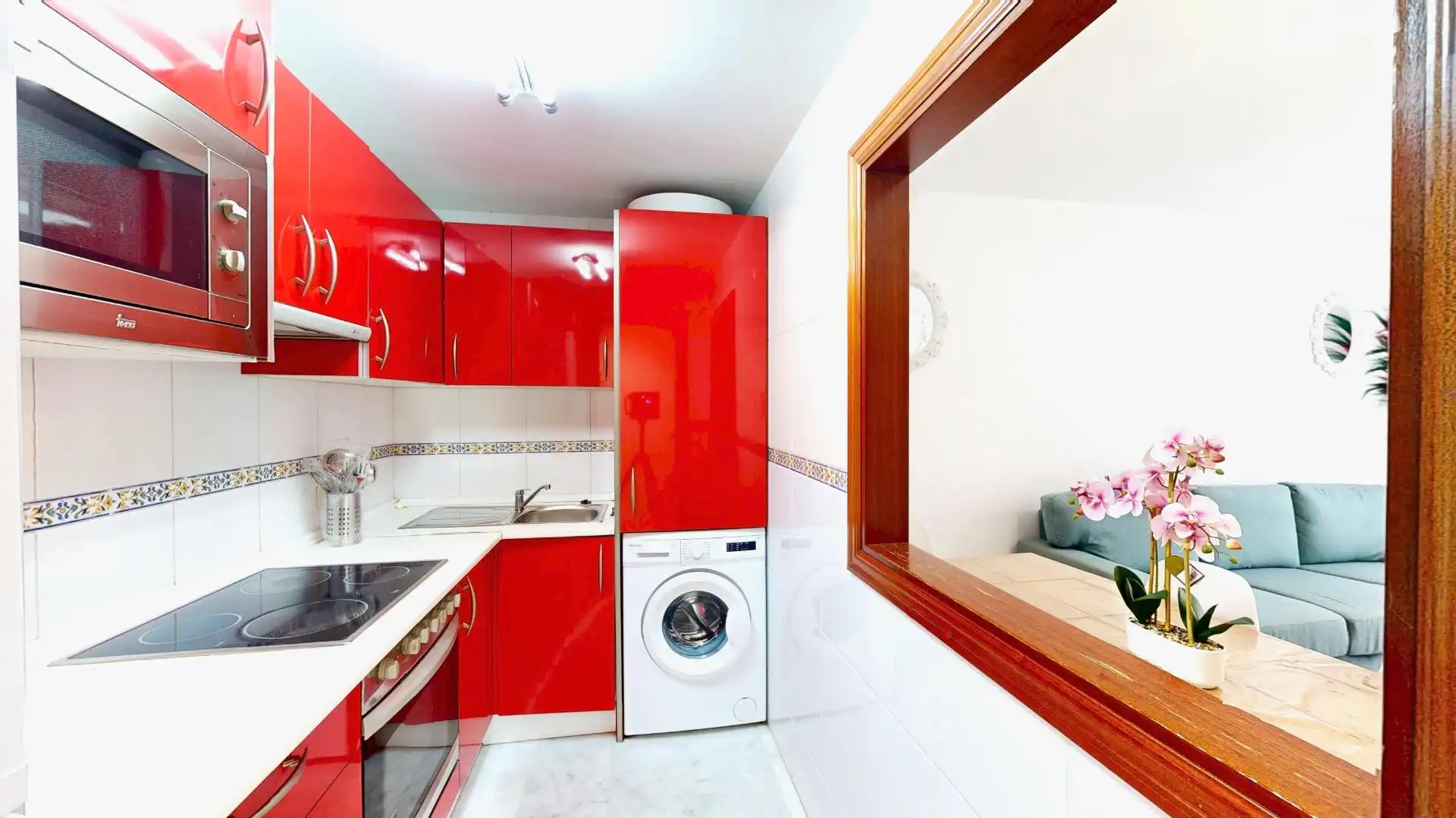 Apartamento en alquiler en Calle CASTILLO DEL, imagen 4