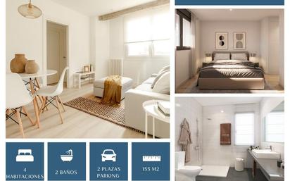 Bedroom of Single-family semi-detached for sale in Motilleja  with Terrace and Balcony