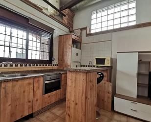 Kitchen of Flat for sale in Málaga Capital