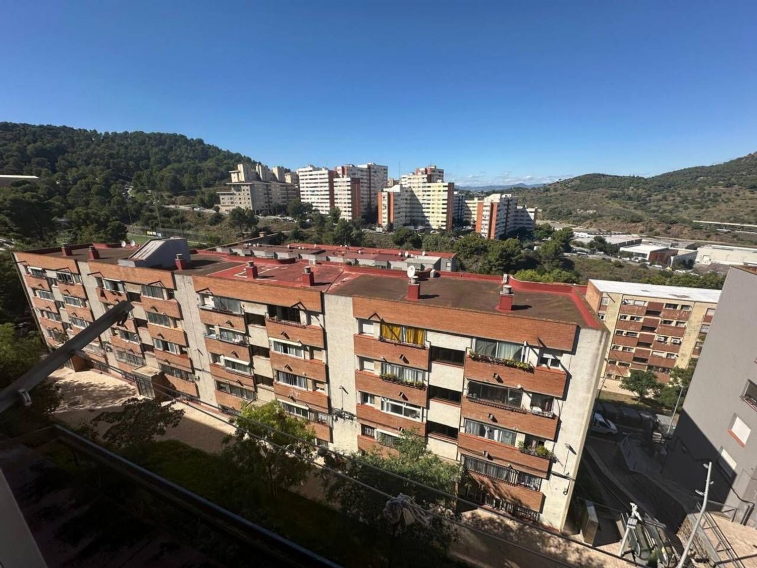 Exterior view of Flat for sale in  Barcelona Capital