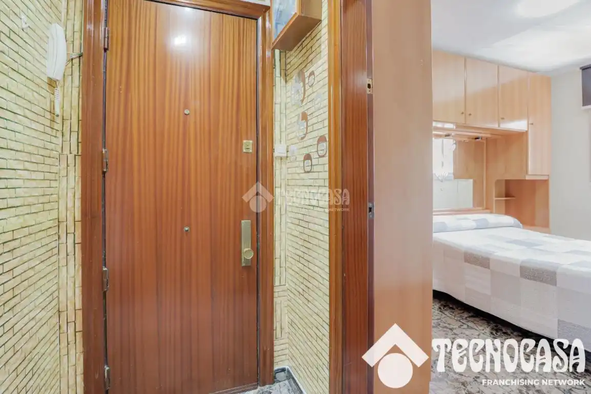 Bedroom of Flat for sale in Sant Vicenç Dels Horts  with Heating