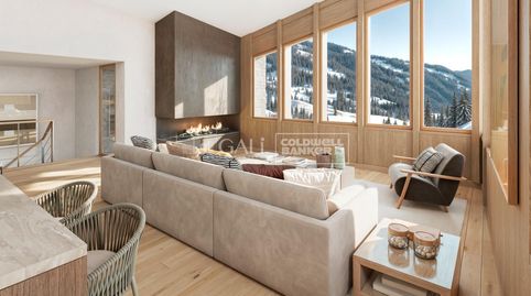 Foto 5 de Casa adosada en venta en Canillo pueblo, Canillo
