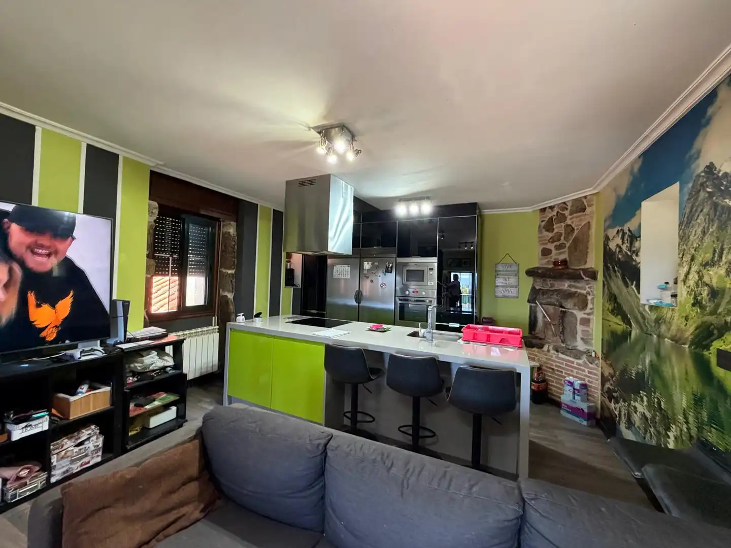 Casa con terrazza in vendita a Lugar, imagen 18