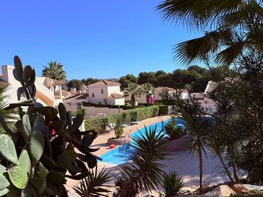 Penthouse mit Balkon zum Verkauf in Orihuela Costa