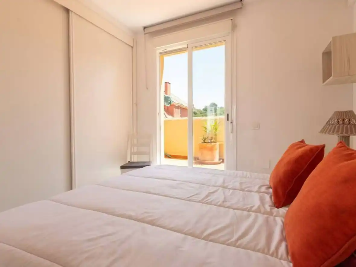 Habitación de Dúplex de alquiler en Marbella Centro