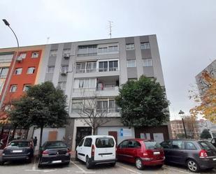 Vista exterior de Oficina de lloguer en Móstoles