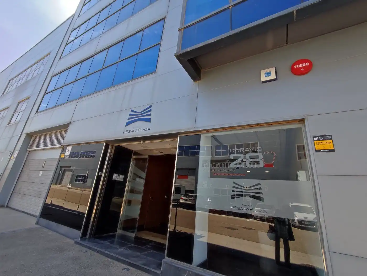Oficina amb ascensor en venda a Barrios rurales del oeste, imagen 53