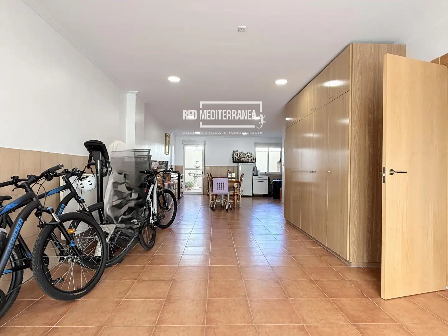 Vista exterior de Casa adosada en venta en Daimús con Aire acondicionado, Calefacción y Jardín privado