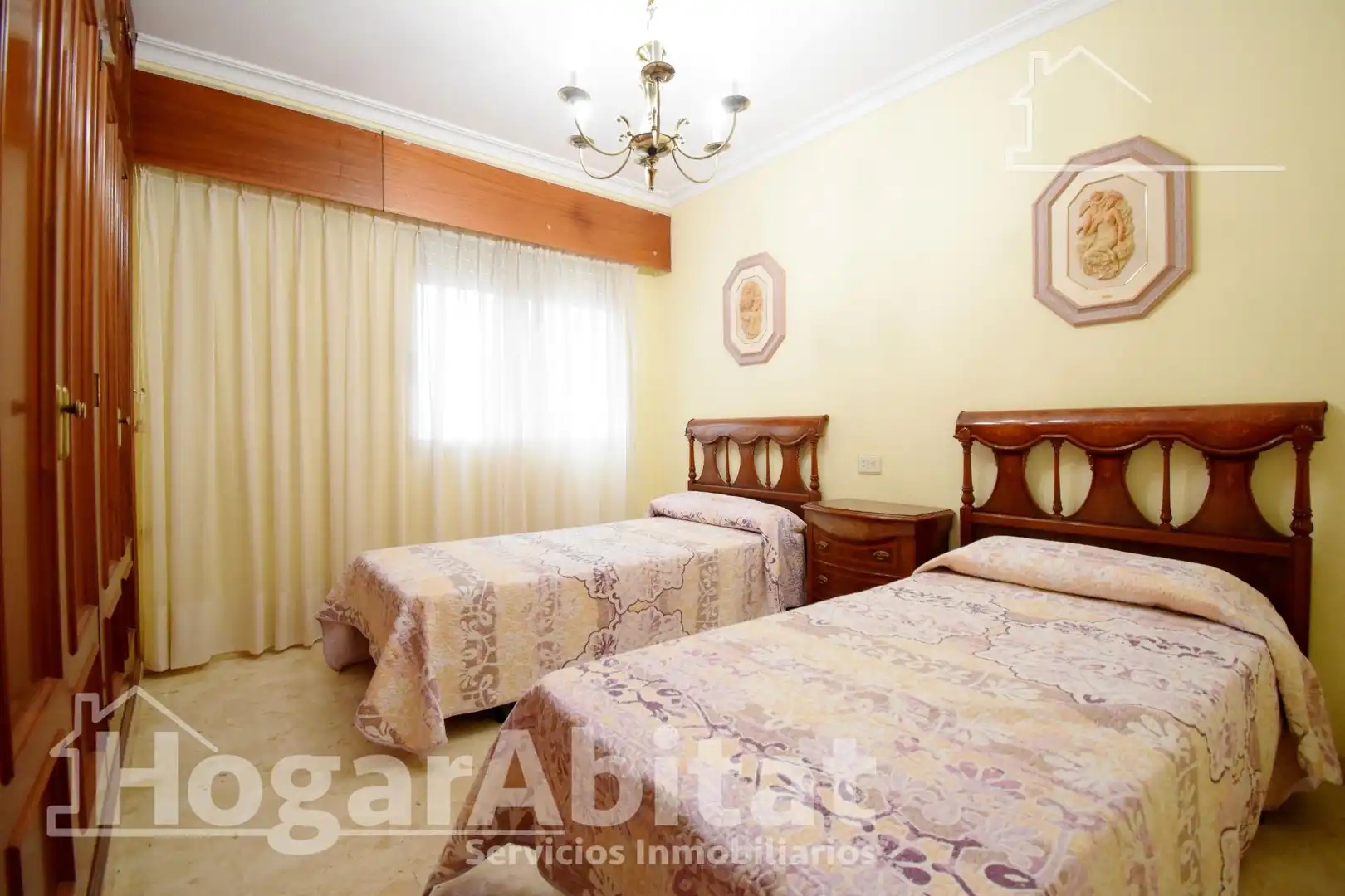Flat with terrace for sale in Paseo GERMANIES, imagen 23