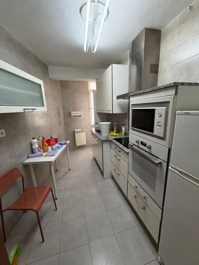 Habitación en Centro