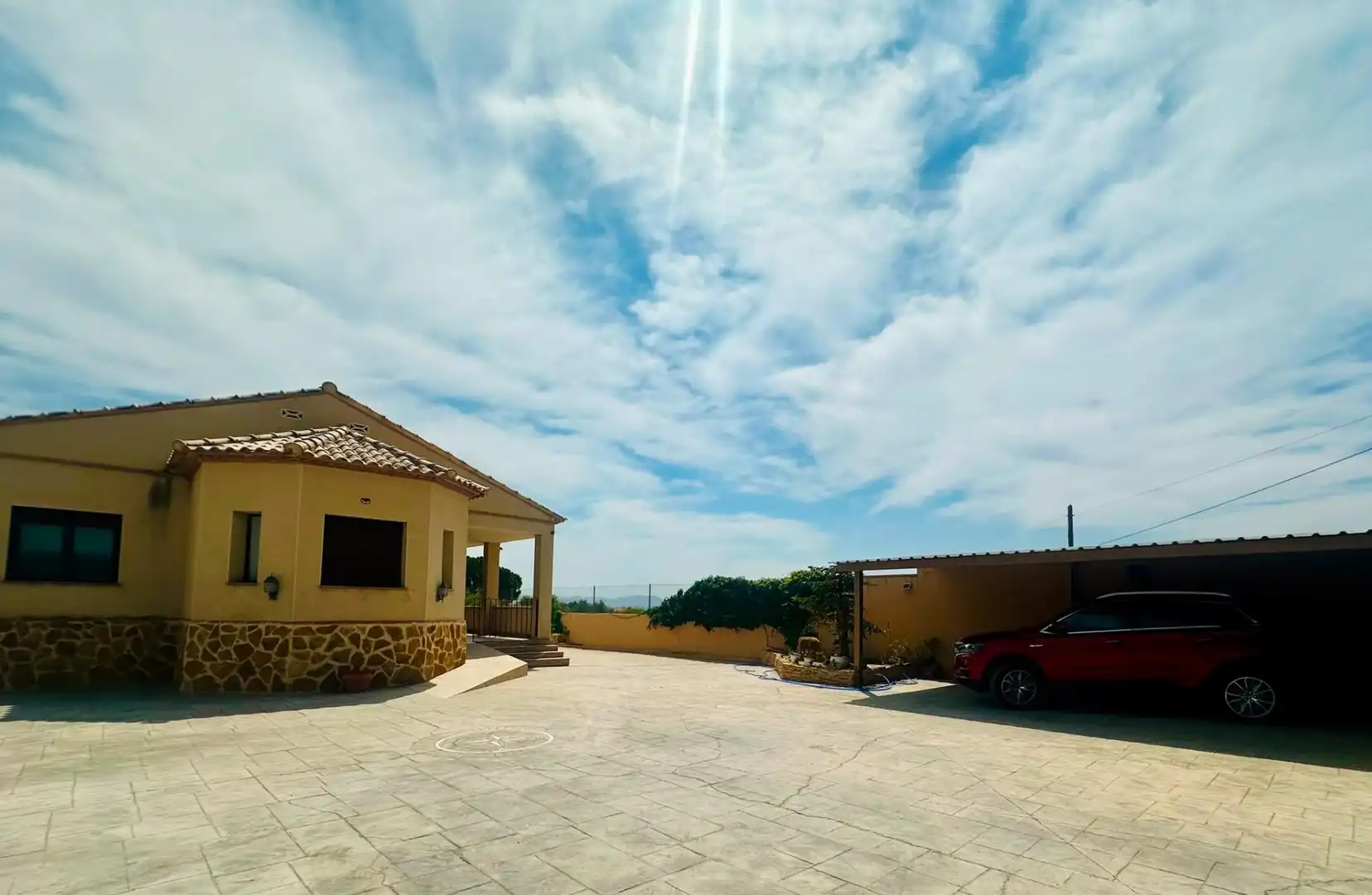 Chalet con piscina en venta en Caudete, imagen 6