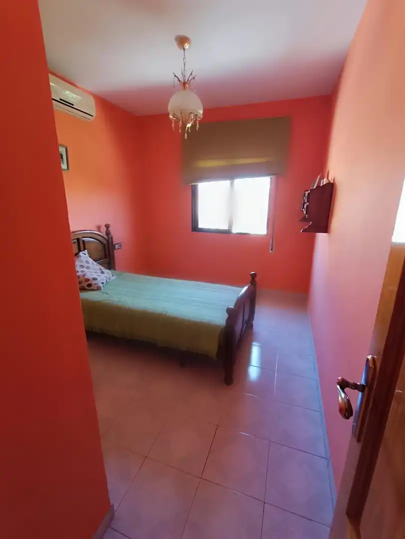 Habitación de Casa o chalet en venta en Málaga con Aire acondicionado, Jardín privado y Terraza