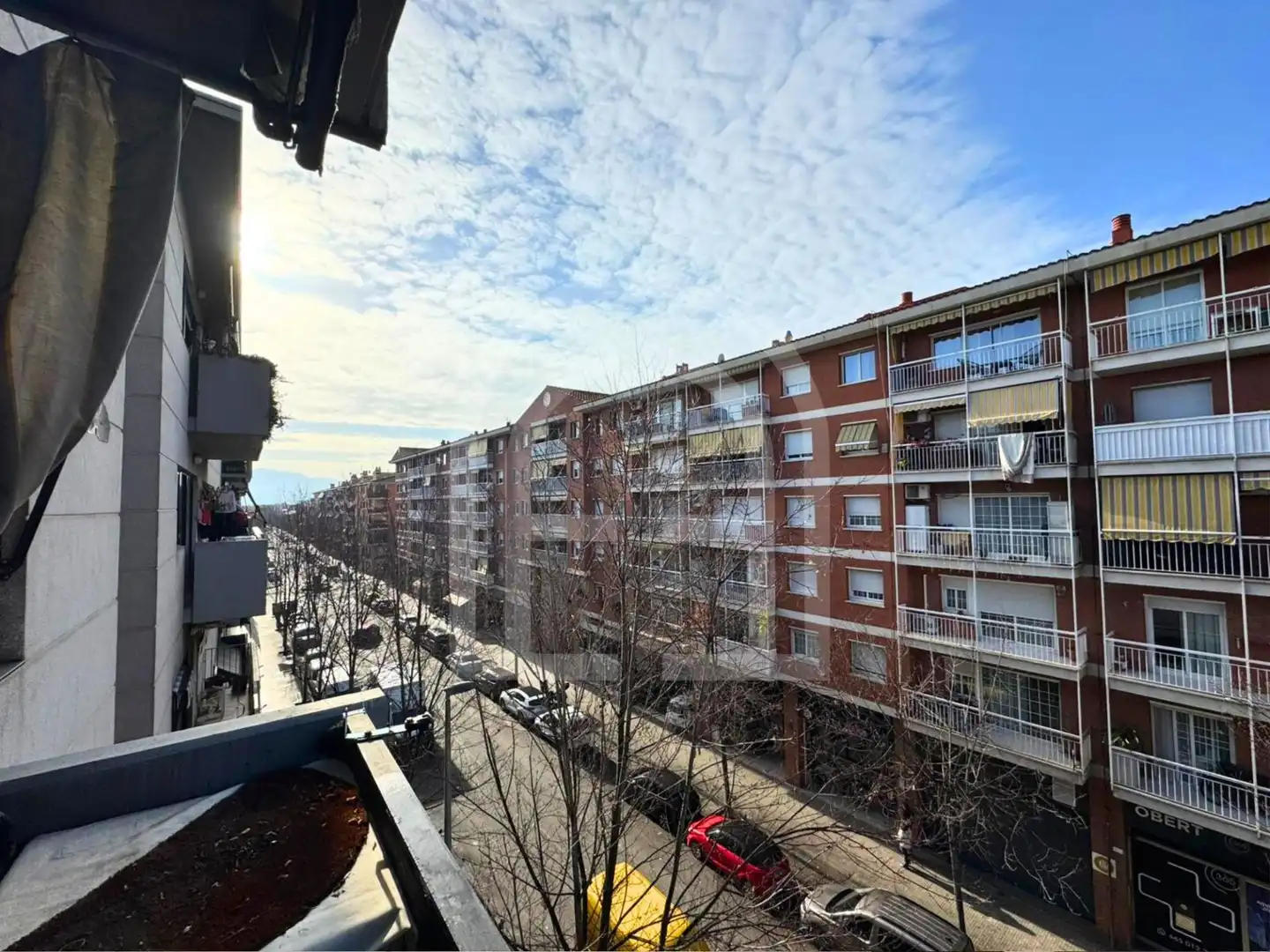 Exterior view of Flat for sale in Mollet del Vallès  with Air Conditioner, Heating and Storage room