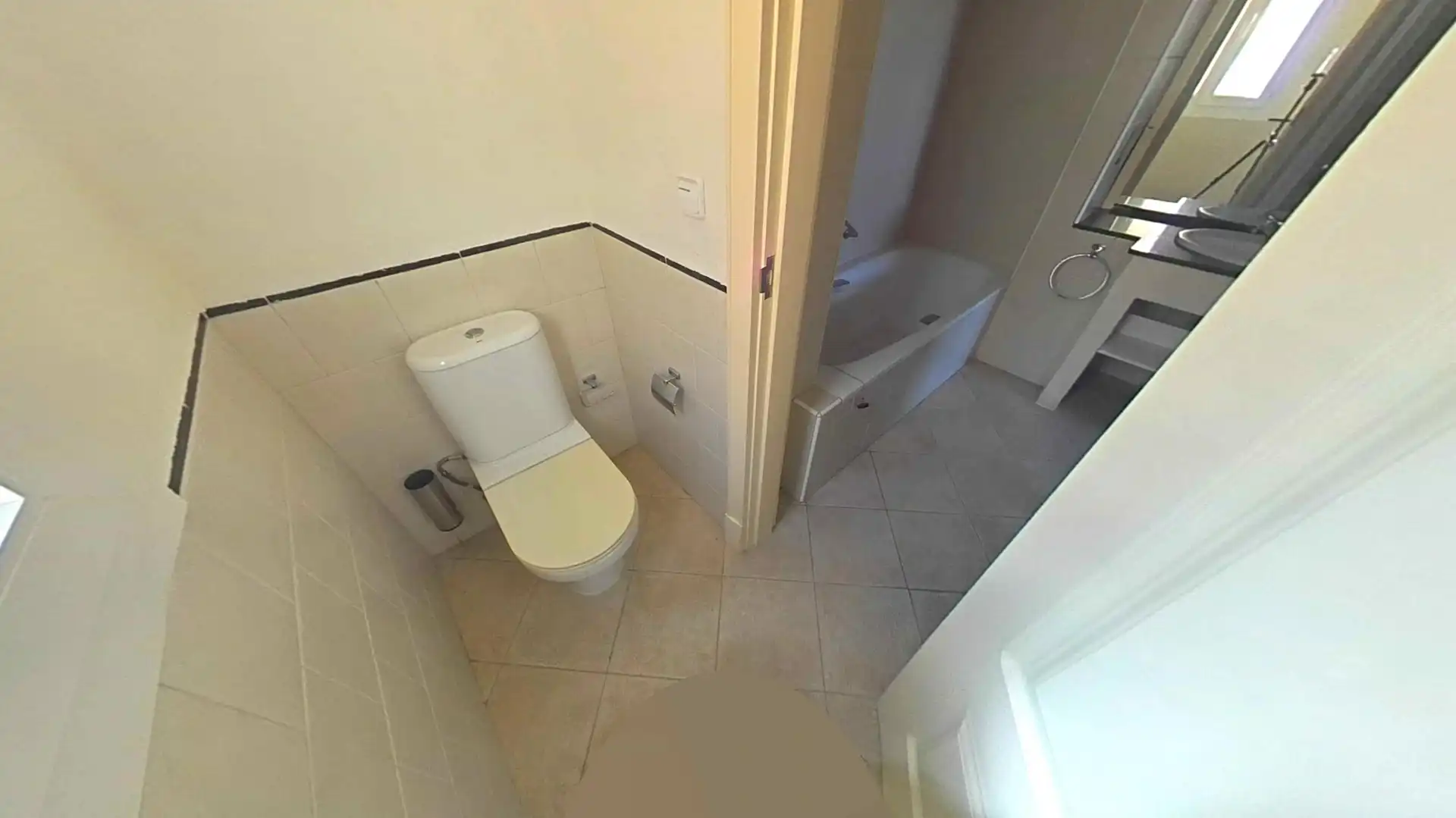 Baño de Edificio en venta en Cartagena