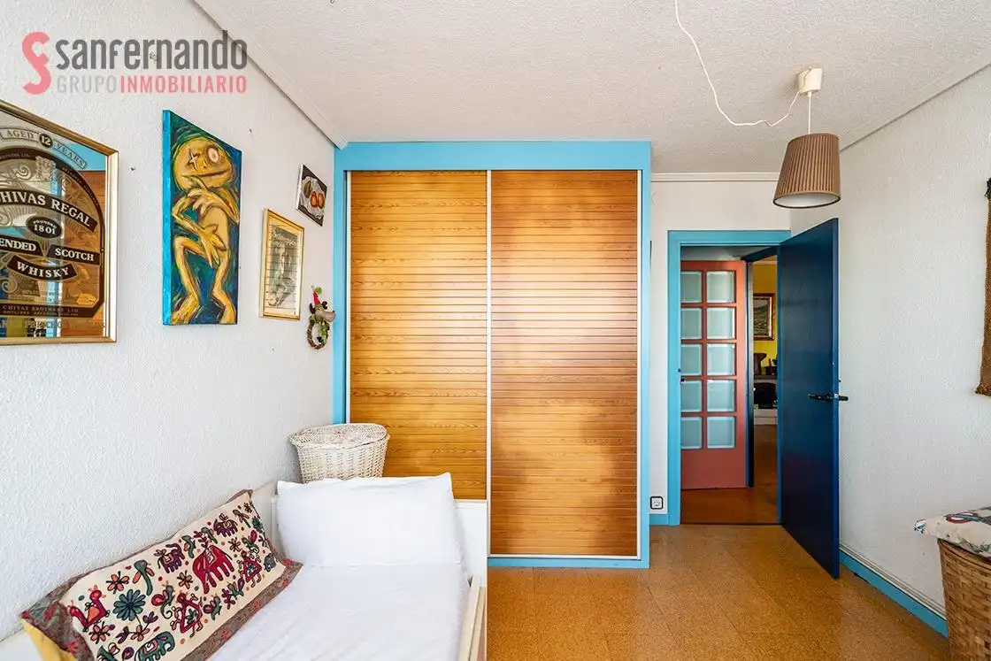Bedroom of Attic for sale in Suances  with Heating and Terrace
