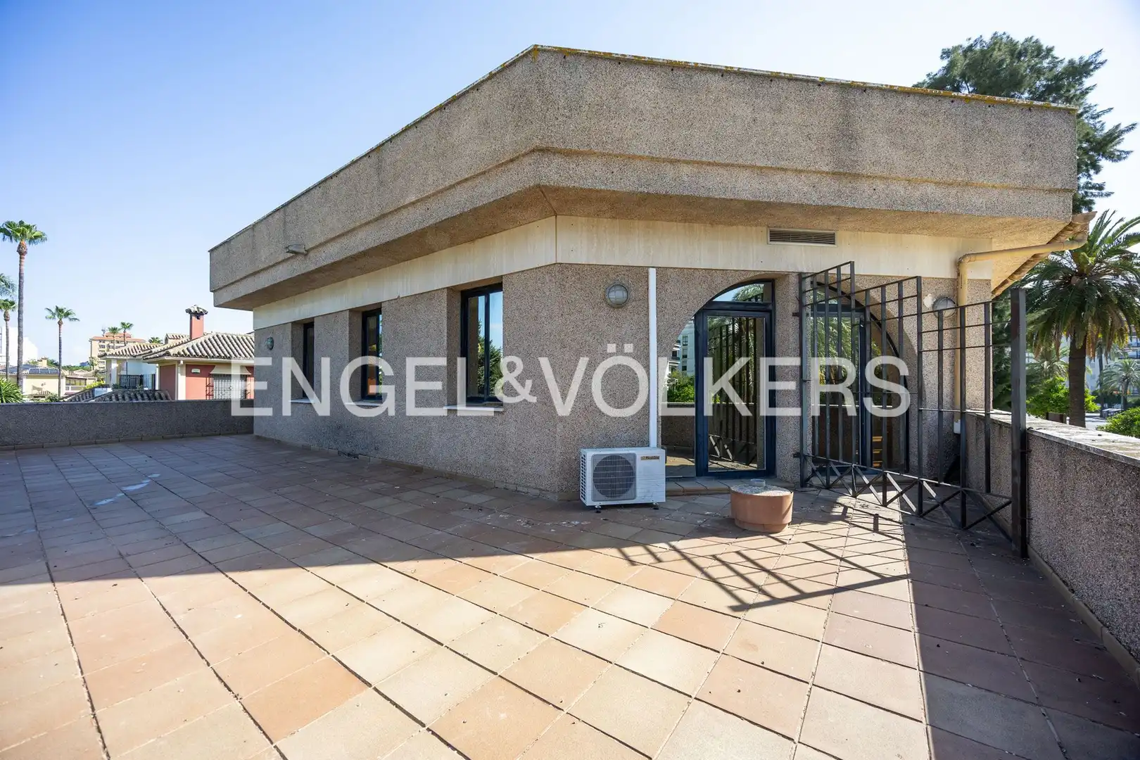 Terrassa de Casa o xalet en venda en Jerez de la Frontera amb Calefacció