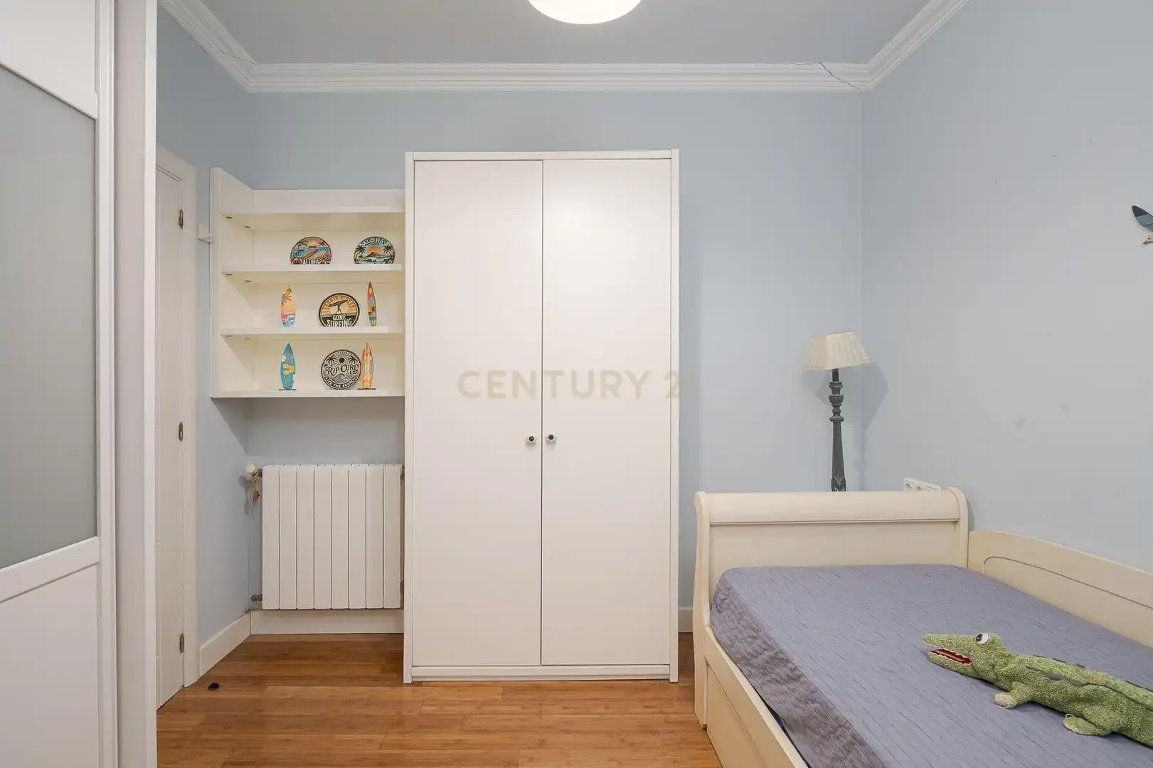 Dormitori de Apartament en venda en Donostia - San Sebastián  amb Forn, Rentadora i Microones